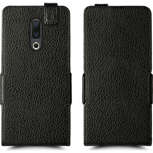 

Чехол флип Liberty для Meizu 16 Чёрный (63150)