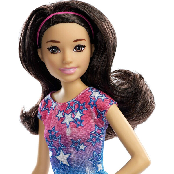 

Кукла Barbie Скиппер няня Skipper Babysitters Doll, Black Hair FXG93