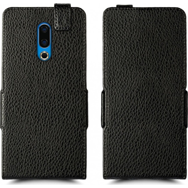 

Чехол флип Liberty для Meizu 16th Чёрный (63151)