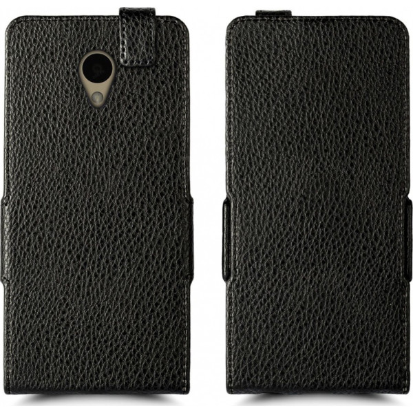 

Чехол флип Liberty для Meizu M8c Чёрный (63154)