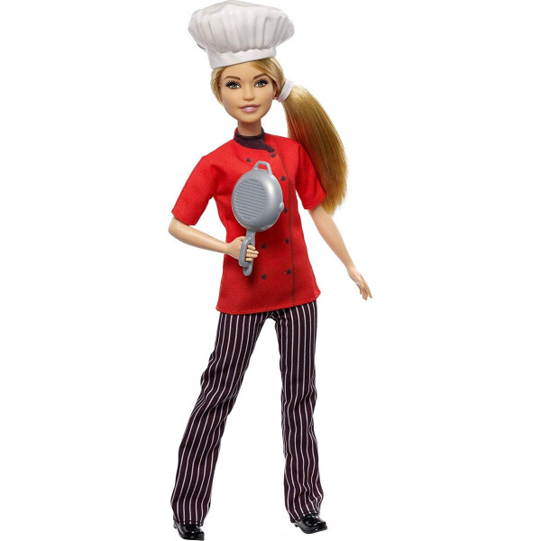 

Кукла Barbie Шеф-повар Chef Doll FXN99