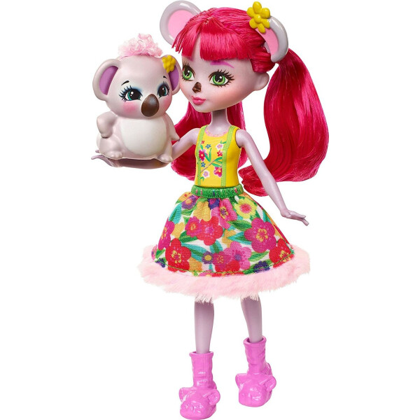 

Кукла Enchantimals Коала Карина и Дэб Karina Koala Doll with Dab FCG64