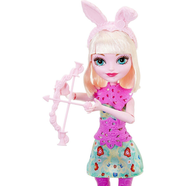 

Кукла Ever After High Банни Бланк Стрельба из лука Bunny Blanc Archery Club Doll DVH81