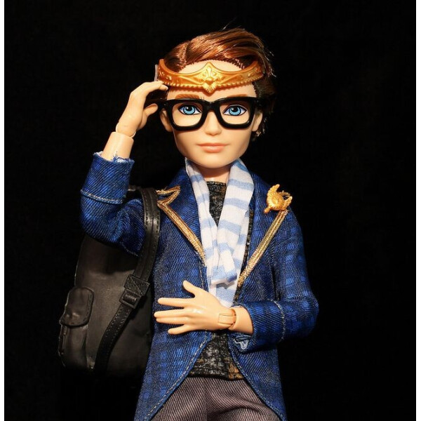 

Кукла Ever After High Декстер Чарминг Базовая Dexter Charming Basic Doll BJH09
