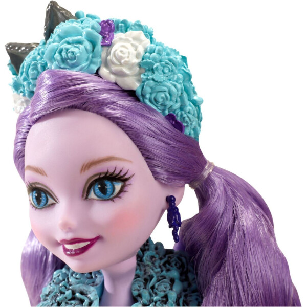 

Кукла Ever After High Китти Чешир Несдержанная Весна Kitty Cheshire Spring Unsprung Doll CGW28