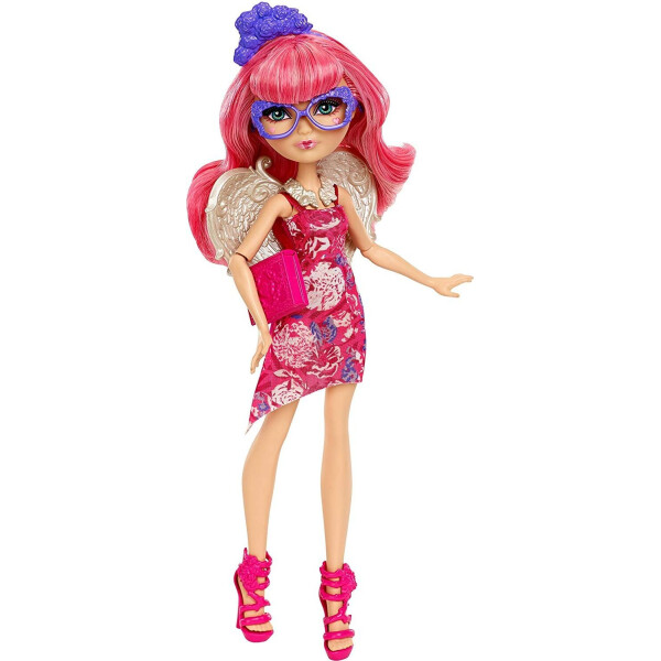 

Кукла Ever After High Купидон назад в школу Cupid Back to School Doll FJH04