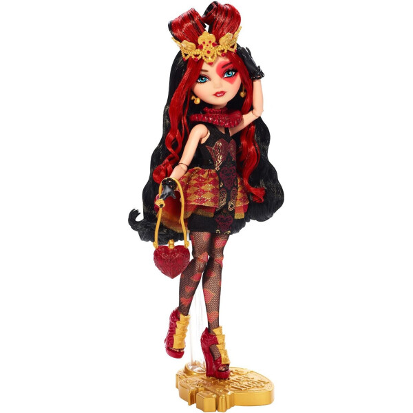 

Кукла Ever After High Лиззи Хартс Базовая Lizzie Hearts Basic Doll BJG98