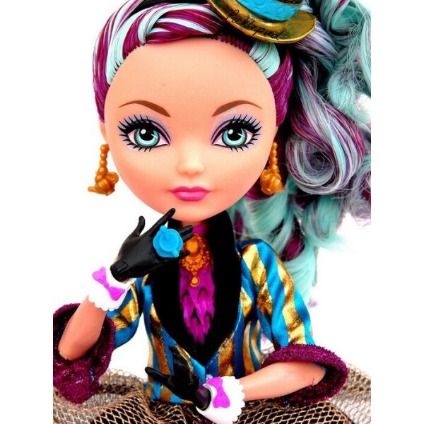 

Кукла Ever After High Мэделин Хэттер День наследия Madeline Hatter Legacy Day Doll BJH47