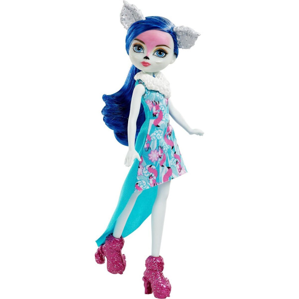 

Кукла Ever After High Пикси лисичка Эпическая зима Pixie Fox Epic Winter Doll DNR64