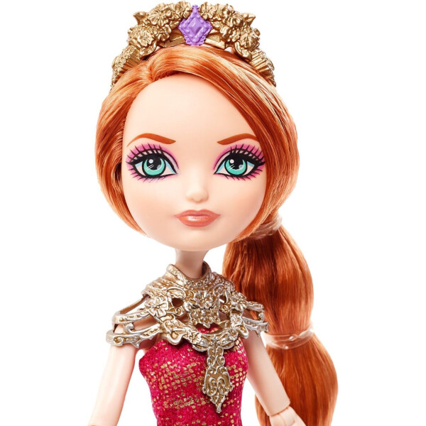 

Кукла Ever After High Холли О'Хара Игры драконов Holly O'Hair Dragon Games Doll DHF37