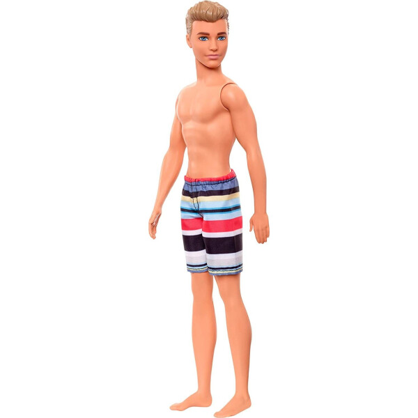 

Кукла Блондин Пляж Barbie Ken Beach Doll, Blonde GHW43