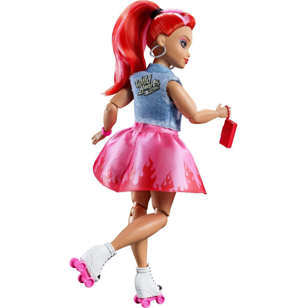 

Кукла Джейси Мастерc скейтбордист Команда Wild Hearts Crew Jacy Masters Doll GGV74
