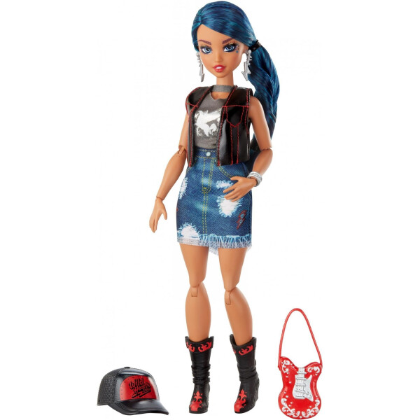

Кукла Чарли Лэйк рокер Команда Wild Hearts Crew Charlie Lake Doll GGV79