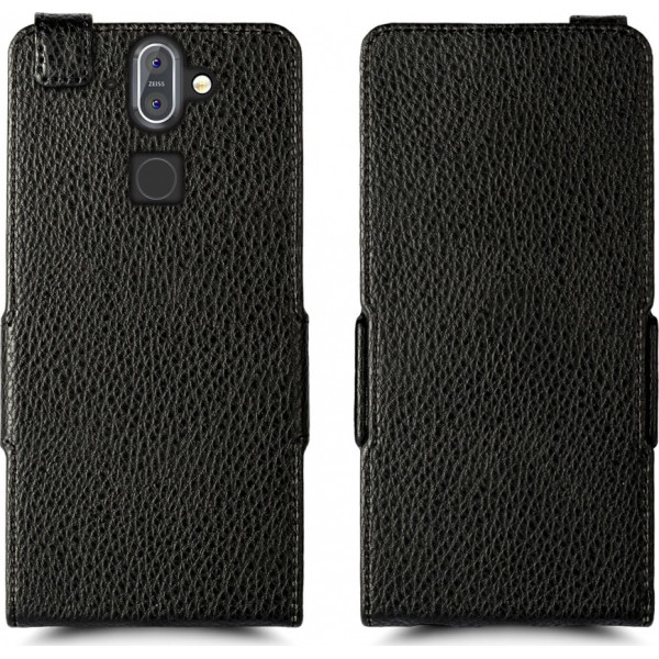 

Чехол флип Liberty для Nokia 8 Sirocco Чёрный (63164)