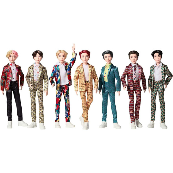 

Набор кукол Идол BTS Idol Doll Giftset GMY42