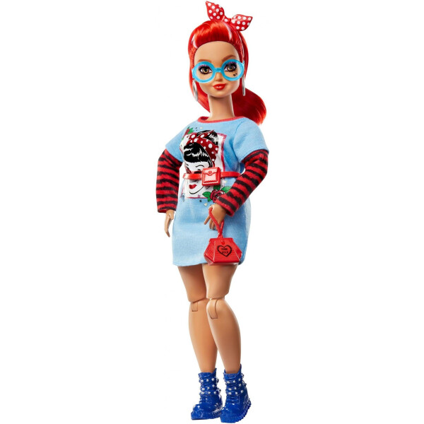 

Одежда для куклы Команда Wild Hearts Crew Retro Hero Fashions 8-Piece Accessory Set GGY33