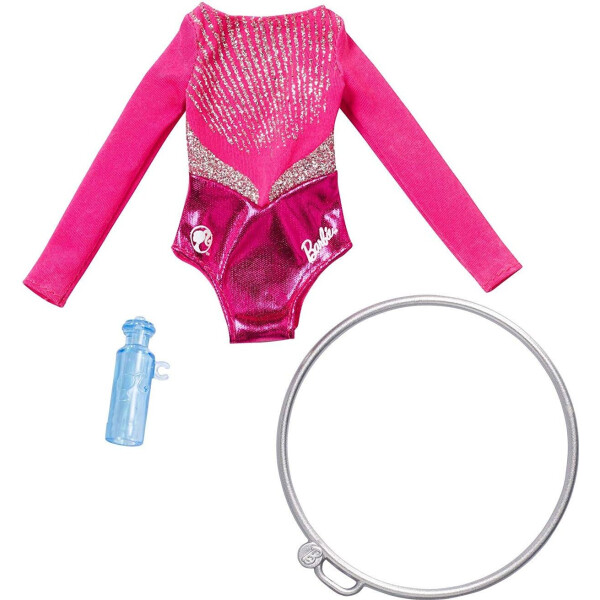 

Одежда для кукол Barbie Careers Dancer Gymnast Fashion Pack FXH99
