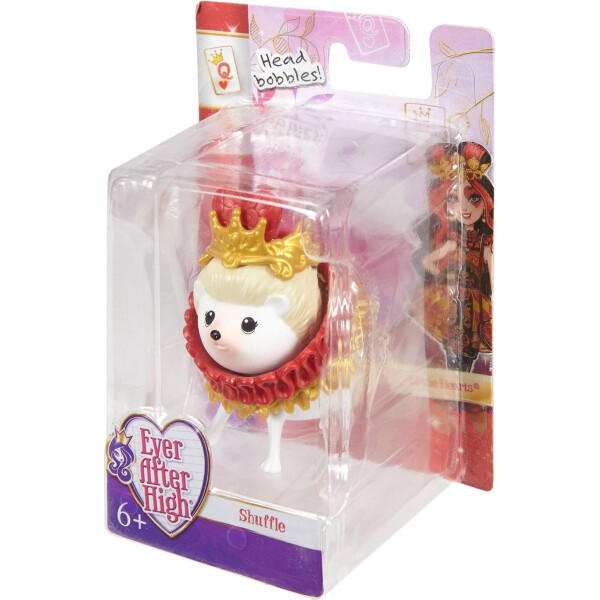 

Питомец Ever After High Лиззи Хартс ёжик Шаффл Lizzie's Hedgehog Pet Shuffle DHL74