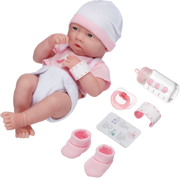 

Пупс с аксессуарами JC Toys Ла Ньюборн My Sweet Love Newborn Baby Doll 18548N