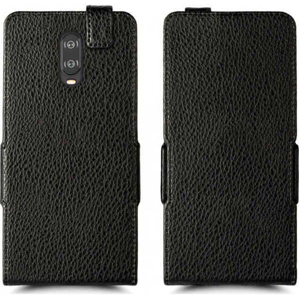 

Чехол флип Liberty для OnePlus 6T Чёрный (63168)