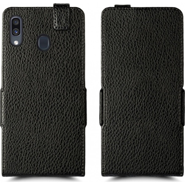 

флип Liberty для Samsung Galaxy A30 Чёрный (63169)