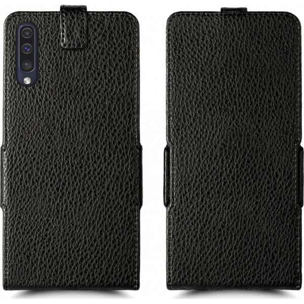

флип Liberty для Samsung Galaxy A50 Чёрный (63170)