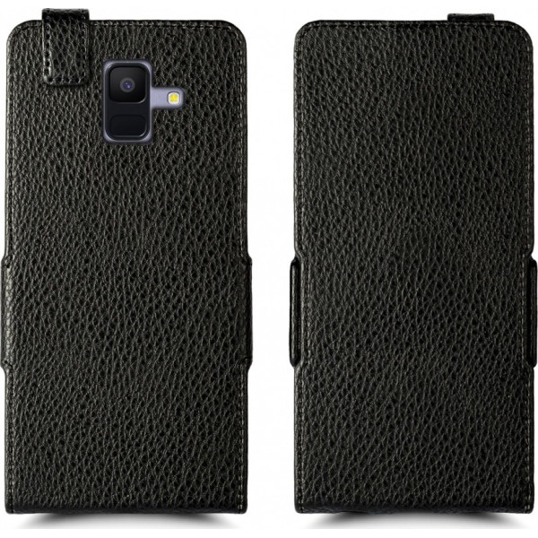 

флип Liberty для Samsung Galaxy A6 Чёрный (63171)