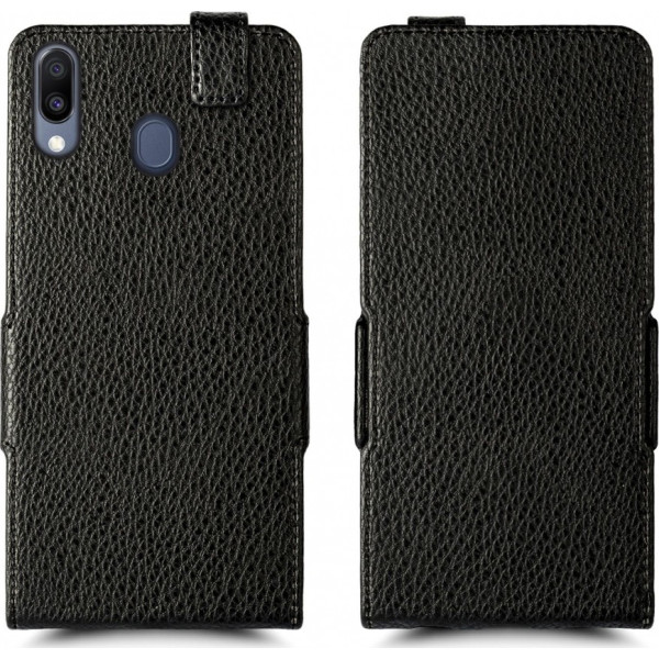 

флип Liberty для Samsung Galaxy M20 Чёрный (63175)