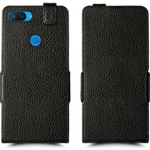 

Чехол флип Liberty для Xiaomi Mi 8 Lite Чёрный (63182)