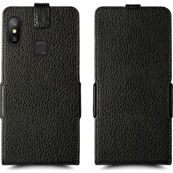 

Чехол флип Liberty для Xiaomi Redmi 6 Pro Чёрный (63185)