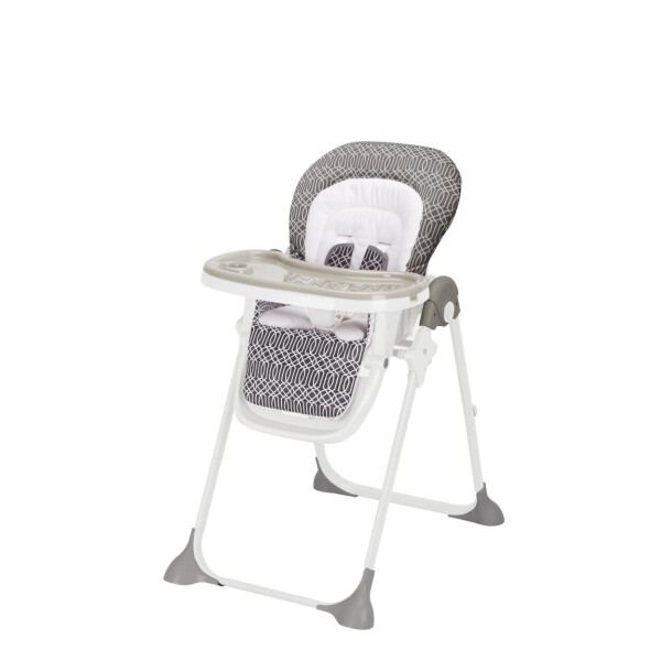 

Стульчик для кормления Toti W-77505 серый 92410