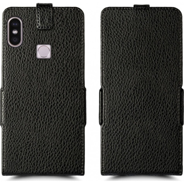 

Чехол флип Liberty для Xiaomi Redmi Note 5 Pro Чёрный (63188)