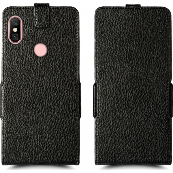 

Чехол флип Liberty для Xiaomi Redmi Note 6 Pro Чёрный (63189)
