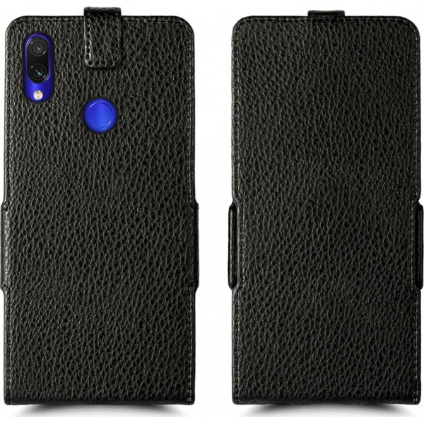 

Чехол флип Liberty для Xiaomi Redmi Note 7 Чёрный (63190)