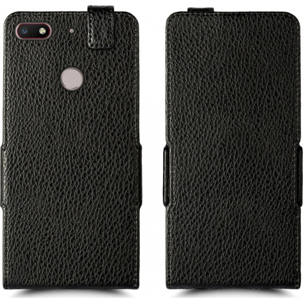 

Чехол флип Liberty для ZTE Nubia V18 Чёрный (63191)