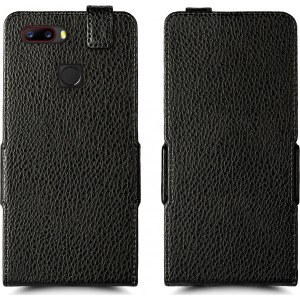 

Чехол флип Liberty для ZTE Nubia Z18 mini Чёрный (63193)