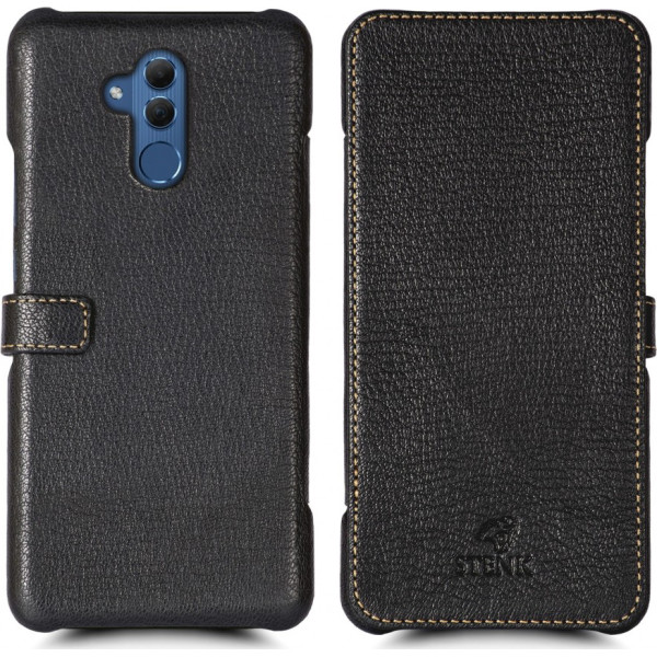 

Чехол книжка Stenk Premium для Huawei Mate 20 Lite Чёрный (63204)