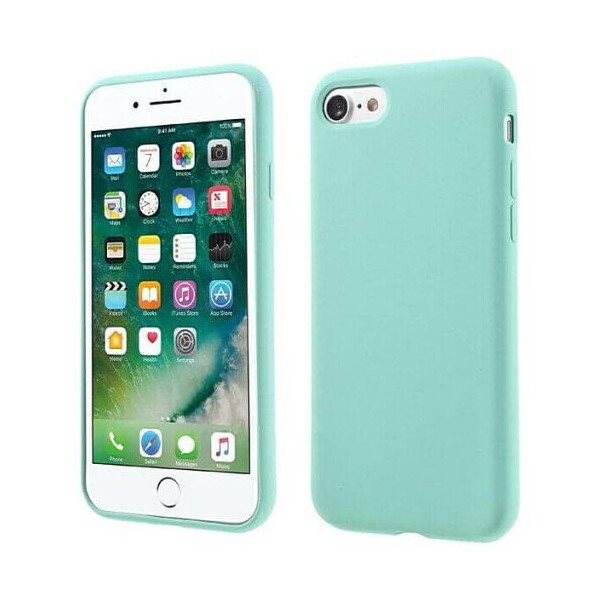 

Чехол-накладка COTEetCI Silicone Case for iPhone 7Plus/8 Blue