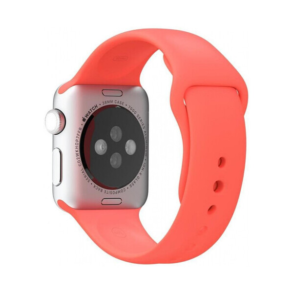 

Ремешок COTEetCI W3 Sport Band for Apple Watch 42mm Red
