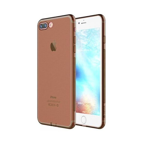 

Чехол-накладка Devia Naked for iPhone 7Plus/8Plus Smoky Black