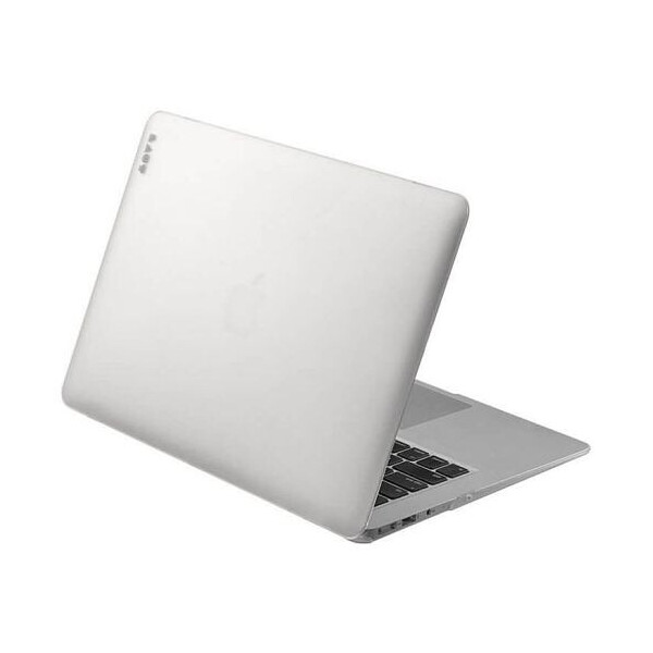

Чехол-накладка LAUT HUEX for MacBook Air 13'' frosty (LAUT_MA13_HX_F)