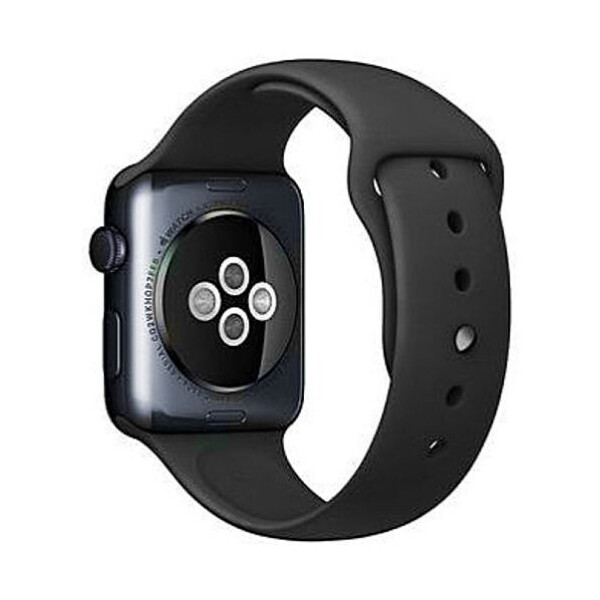 

Ремешок COTEetCI W3 Sport Band for Apple Watch 38mm Black