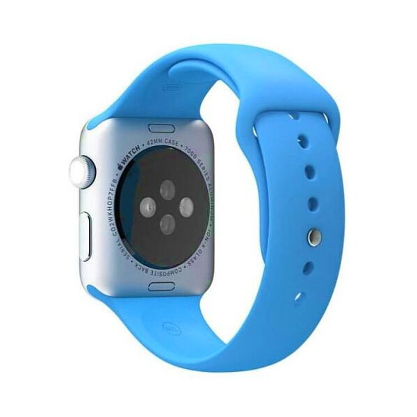 

Ремешок COTEetCI W3 Sport Band for Apple Watch 38mm Blue