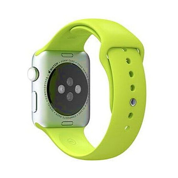 

Ремешок COTEetCI W3 Sport Band for Apple Watch 38mm Green