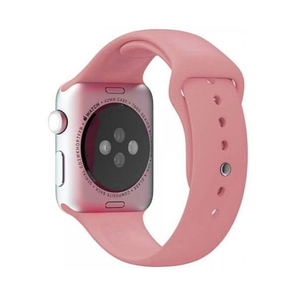 

Ремешок COTEetCI W3 Sport Band for Apple Watch 38mm Pink