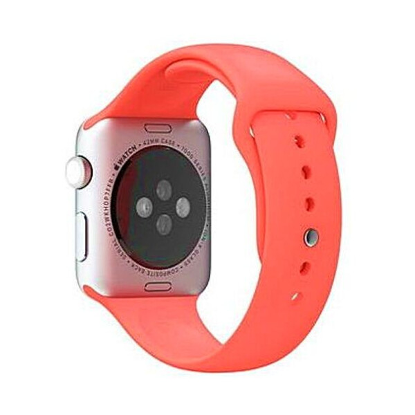 

Ремешок COTEetCI W3 Sport Band for Apple Watch 38mm Red