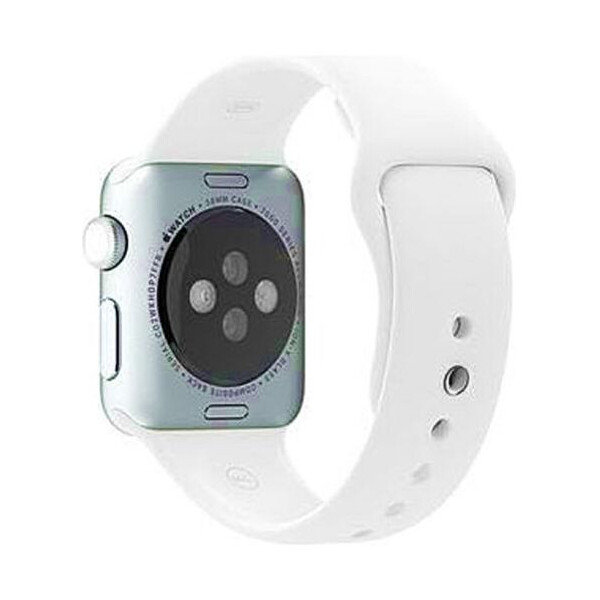 

Ремешок COTEetCI W3 Sport Band for Apple Watch 38mm White