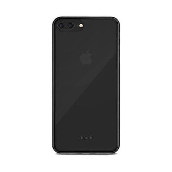 

Чехол-накладка Moshi SuperSkin Exceptionally Thin Protective Case Stealth Black for iPhone 8Plus/7Plus (99MO11106)