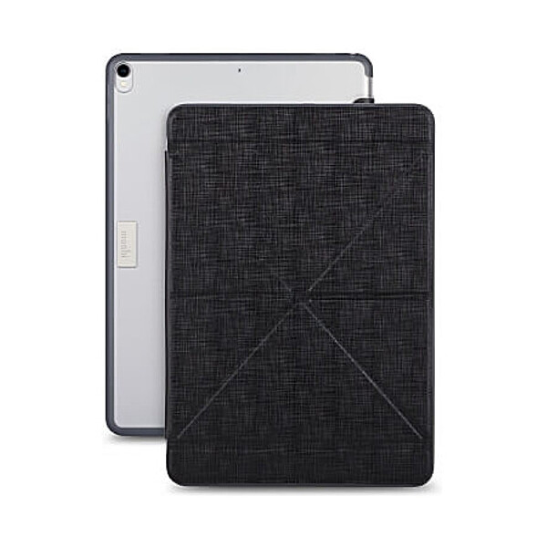 

Чехол-книжка Moshi VersaCover Origami Case Metro Black for iPad Air/Pro 10.5'' (99MO056006)