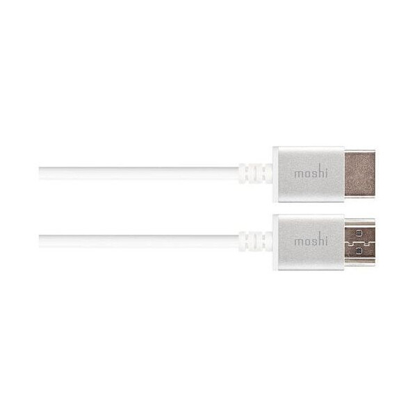 

Кабель Moshi High Speed HDMI Cable (4K) White (2 m) (99MO023126)